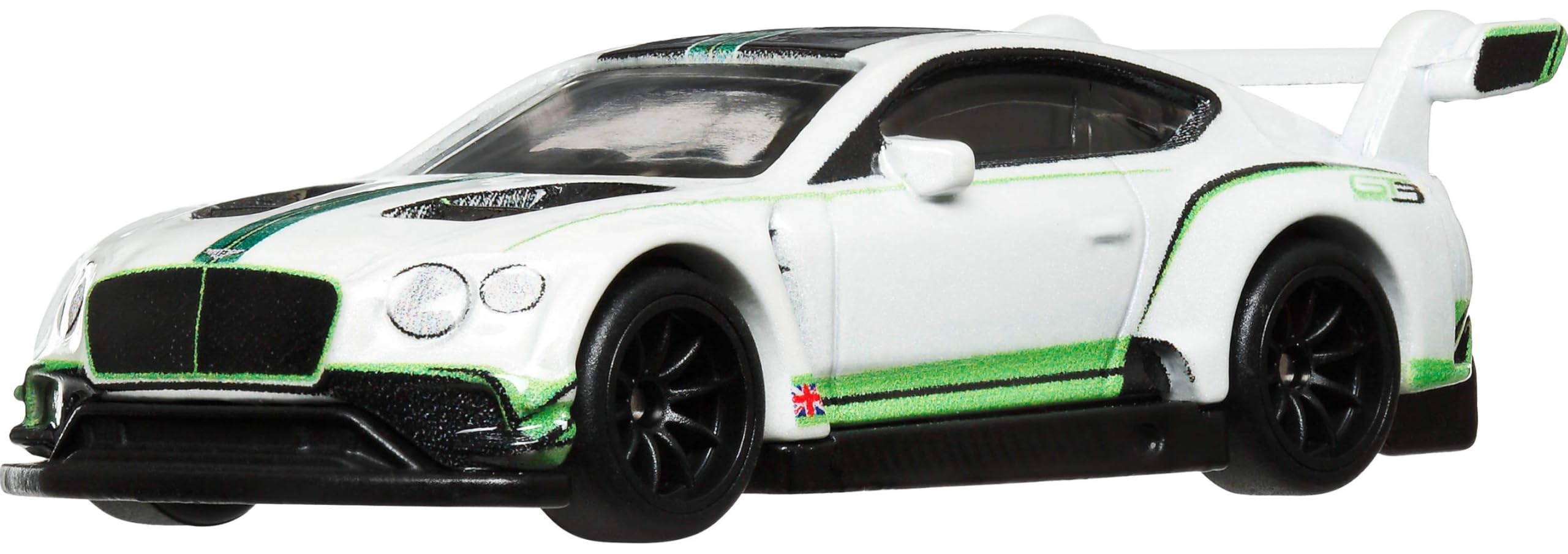 Foto 2 pulgar | Auto De Juguete Hot Wheels Premium Car Culture Bentley Continental Gt3 - Venta Internacional.