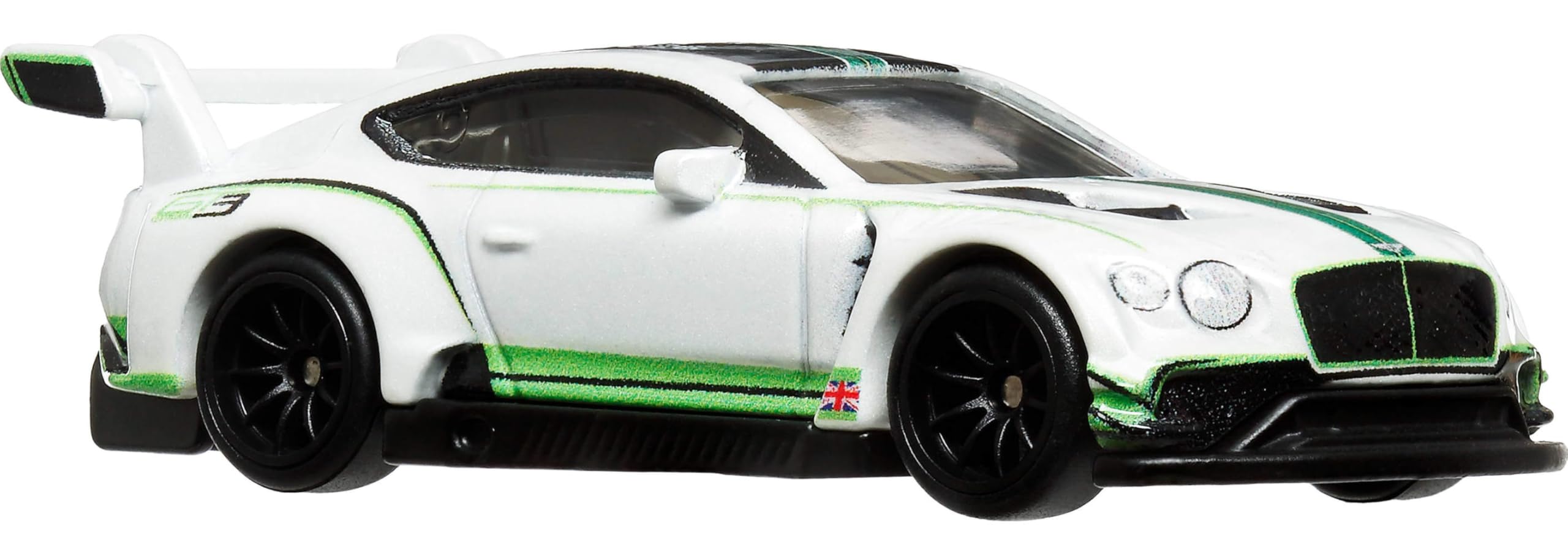 Foto 3 pulgar | Auto De Juguete Hot Wheels Premium Car Culture Bentley Continental Gt3 - Venta Internacional.