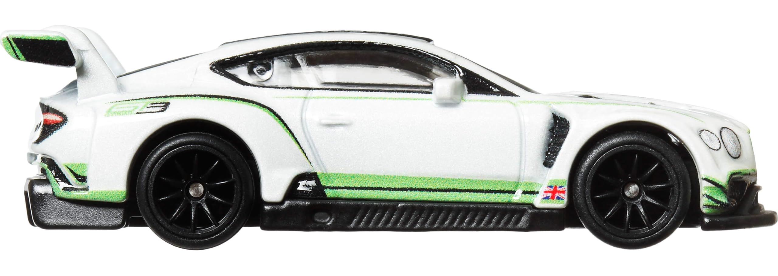 Foto 4 pulgar | Auto De Juguete Hot Wheels Premium Car Culture Bentley Continental Gt3 - Venta Internacional.