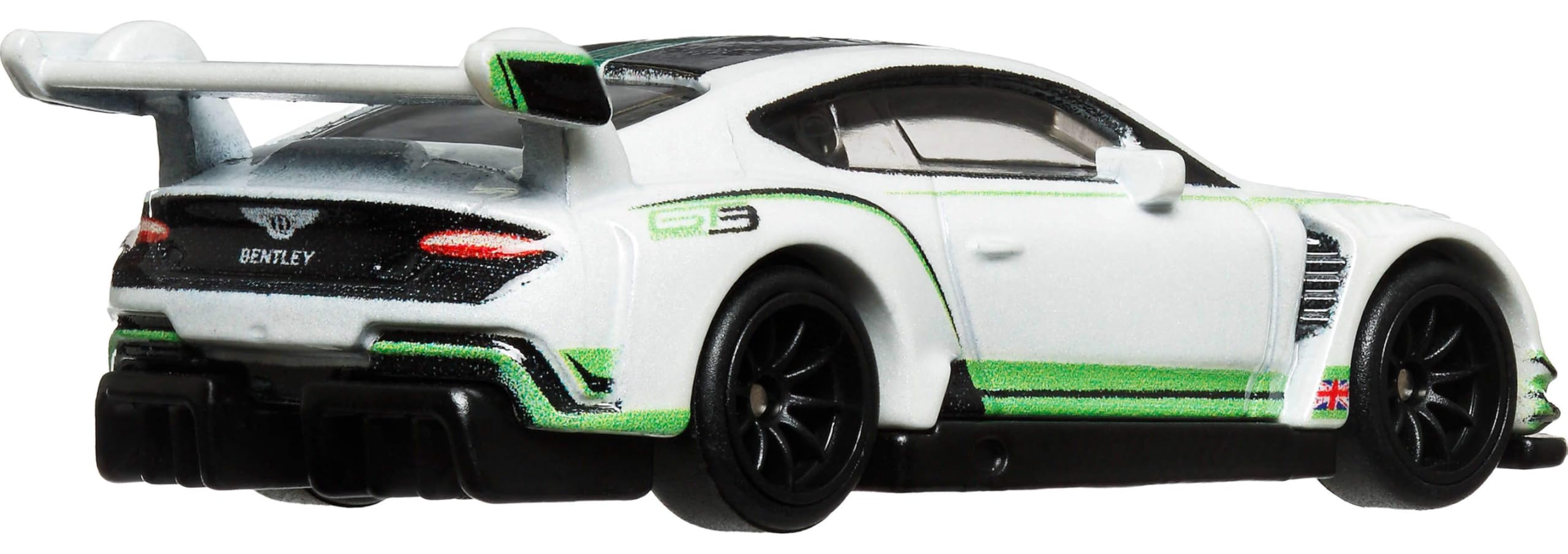 Foto 5 pulgar | Auto De Juguete Hot Wheels Premium Car Culture Bentley Continental Gt3 - Venta Internacional.