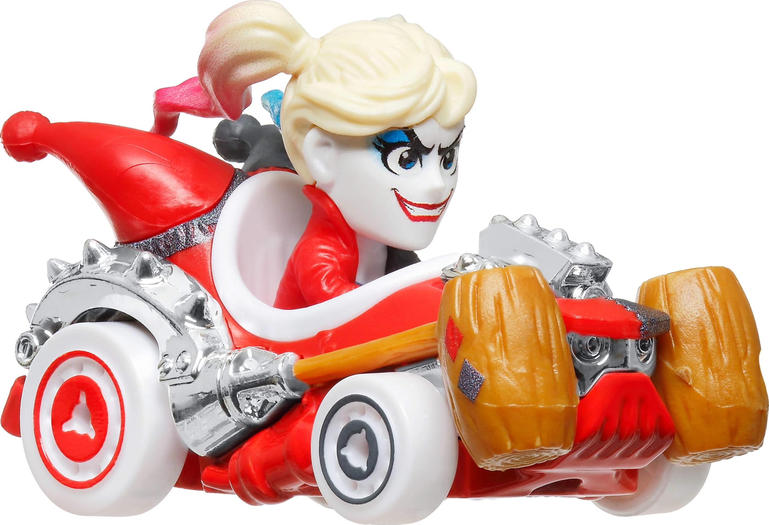 Foto 5 pulgar | Toy Cars Hot Wheels Racerverse Fundido A Presión 1:64 Con Personajes Pop - Venta Internacional.