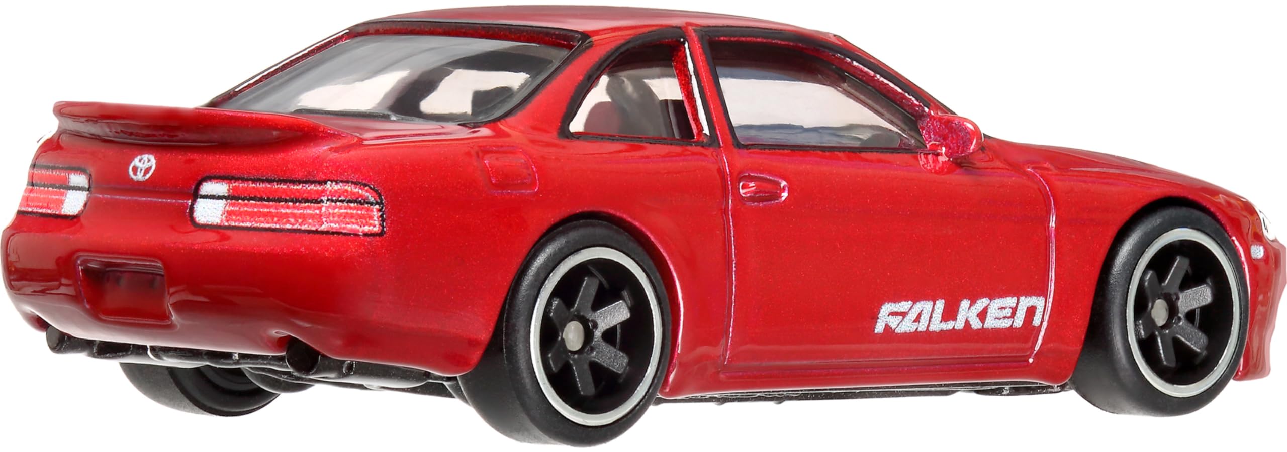 Foto 6 pulgar | Coche De Juguete Hot Wheels Premium Fast & Furious 1:64 Toyota Soarer - Venta Internacional.