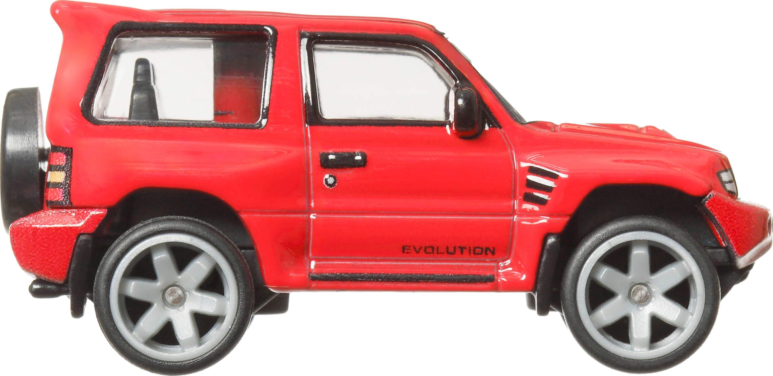 Foto 4 | Auto De Juguete Hot Wheels Premium Car Culture Mitsubishi Pajero - Venta Internacional.