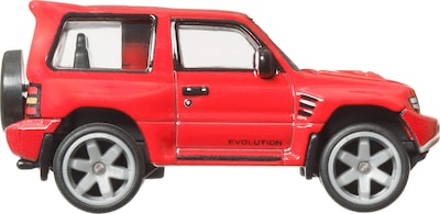 Foto 4 | Auto De Juguete Hot Wheels Premium Car Culture Mitsubishi Pajero - Venta Internacional.