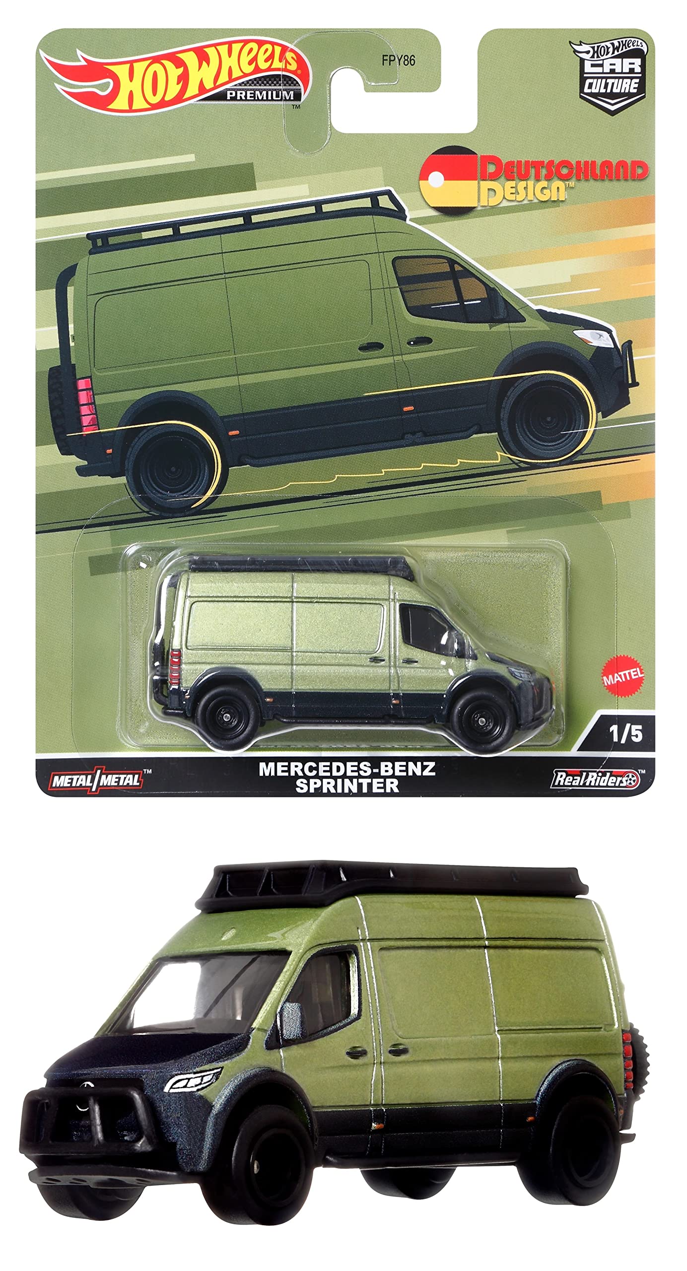 Foto 2 pulgar | Vehículo Fundido A Presión Hot Wheels Car Culture Circuit Legend 1:64 - Venta Internacional.