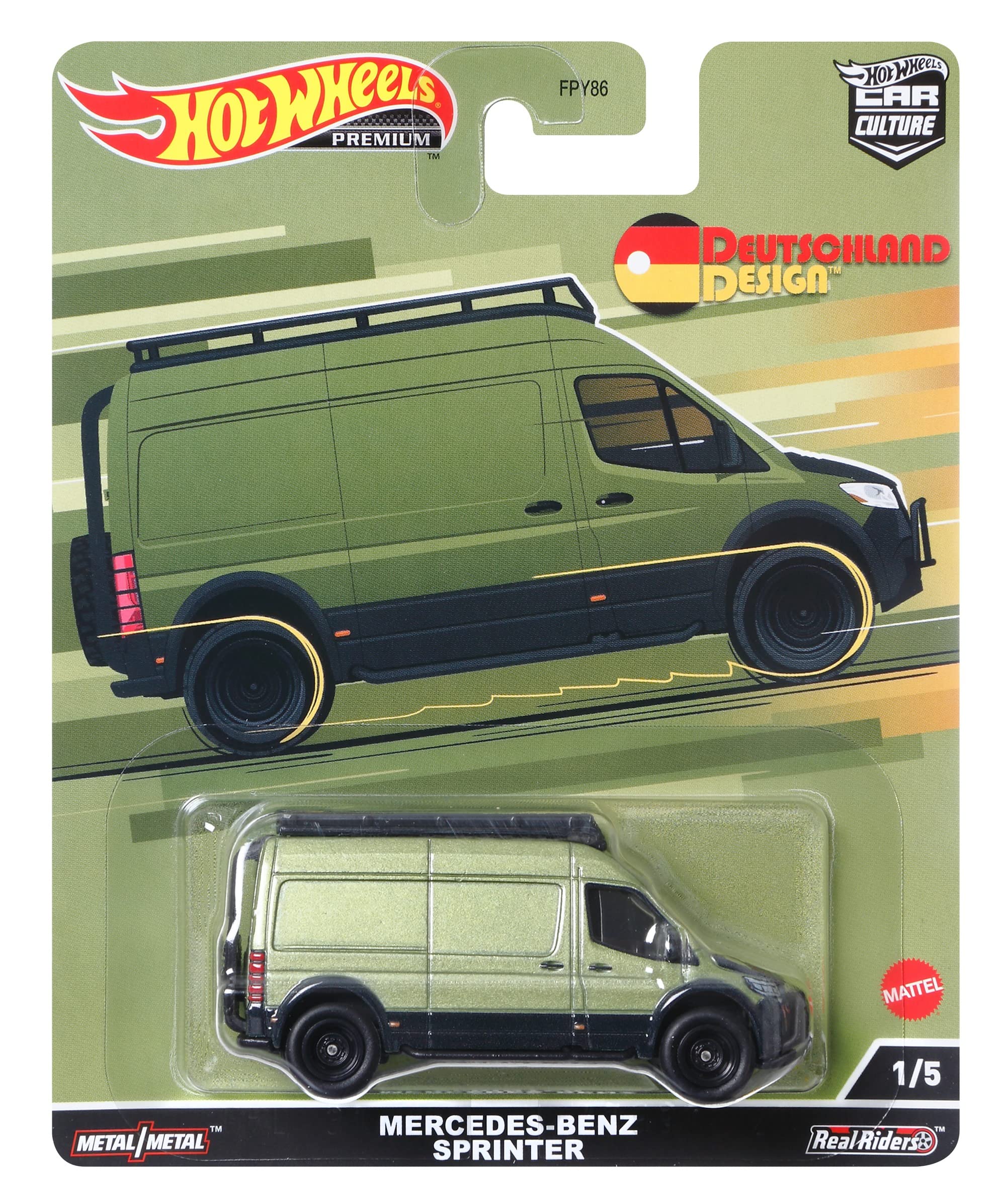 Foto 8 pulgar | Vehículo Fundido A Presión Hot Wheels Car Culture Circuit Legend 1:64 - Venta Internacional.