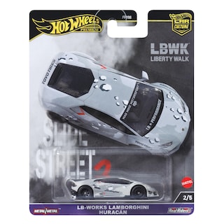 Foto 1 | Auto De Juguete Hot Wheels Premium Car Culture, 1:64 Libras, Lamborghini Huracán Coupé - Venta Internacional.