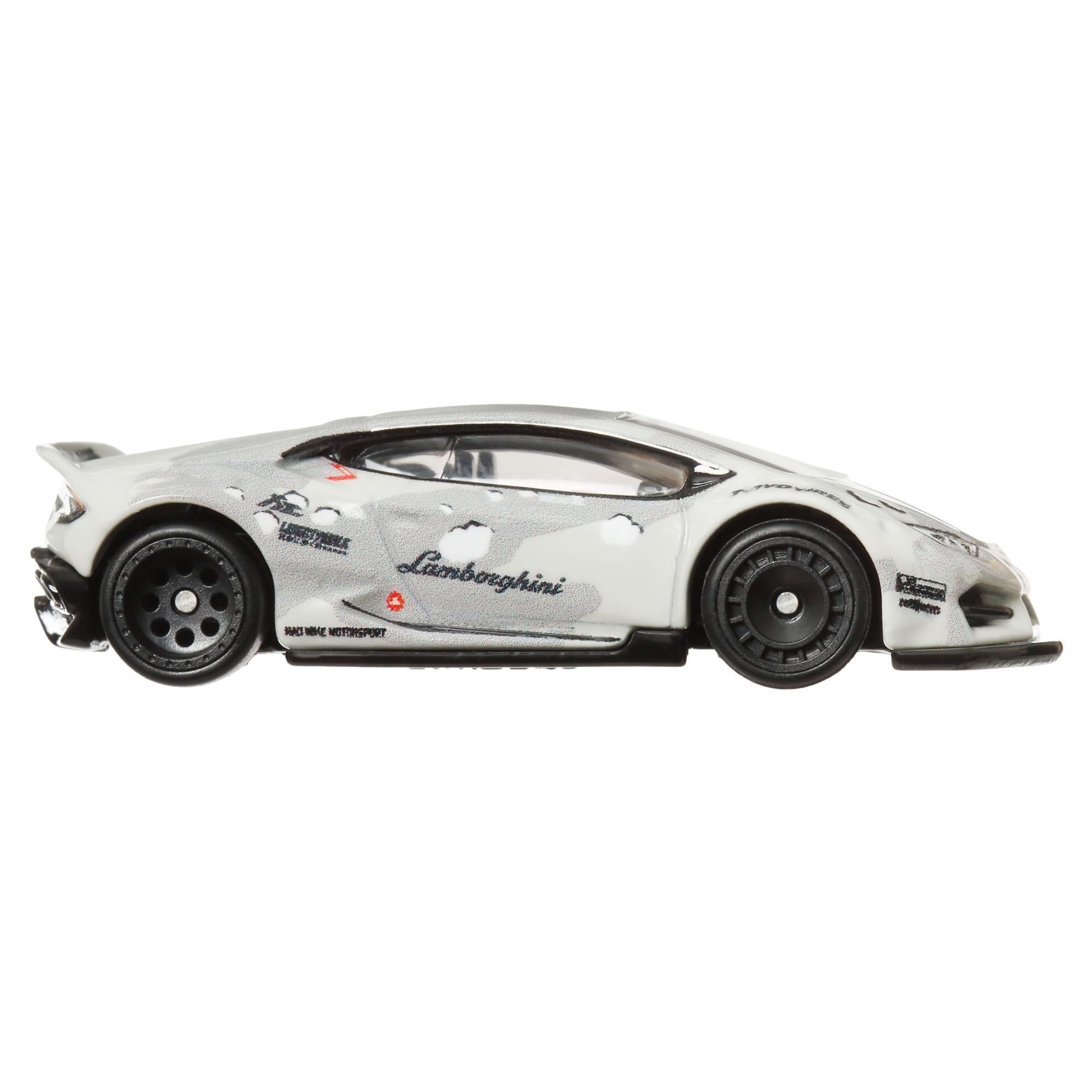 Foto 3 | Auto De Juguete Hot Wheels Premium Car Culture, 1:64 Libras, Lamborghini Huracán Coupé - Venta Internacional.