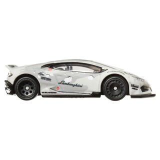 Foto 3 | Auto De Juguete Hot Wheels Premium Car Culture, 1:64 Libras, Lamborghini Huracán Coupé - Venta Internacional.