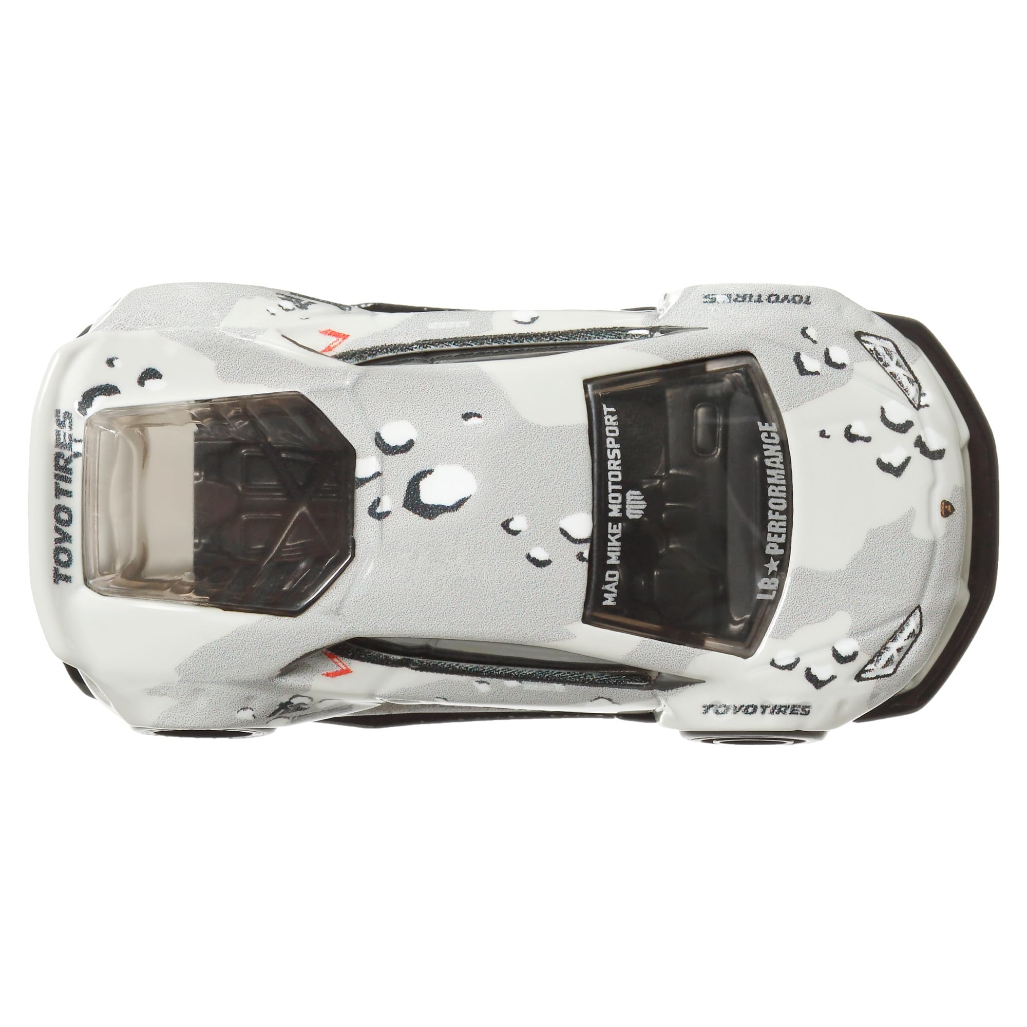 Foto 4 | Auto De Juguete Hot Wheels Premium Car Culture, 1:64 Libras, Lamborghini Huracán Coupé - Venta Internacional.