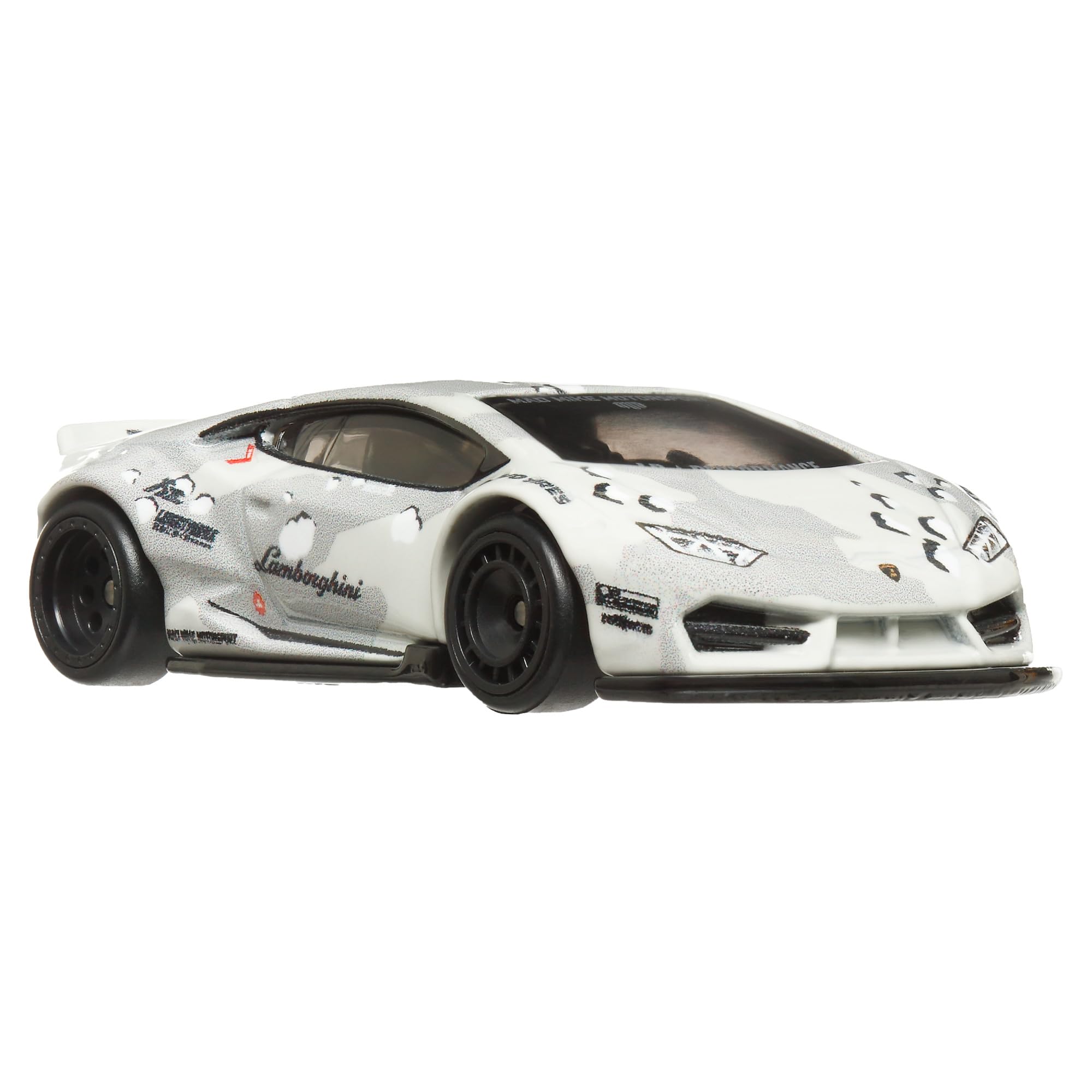 Foto 5 | Auto De Juguete Hot Wheels Premium Car Culture, 1:64 Libras, Lamborghini Huracán Coupé - Venta Internacional.