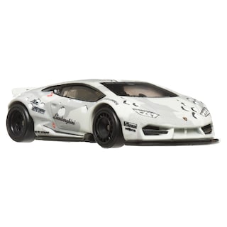 Foto 5 | Auto De Juguete Hot Wheels Premium Car Culture, 1:64 Libras, Lamborghini Huracán Coupé - Venta Internacional.