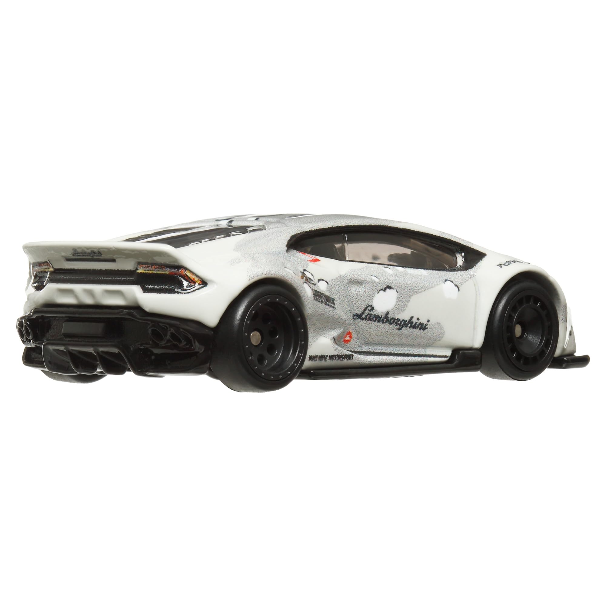 Foto 6 | Auto De Juguete Hot Wheels Premium Car Culture, 1:64 Libras, Lamborghini Huracán Coupé - Venta Internacional.