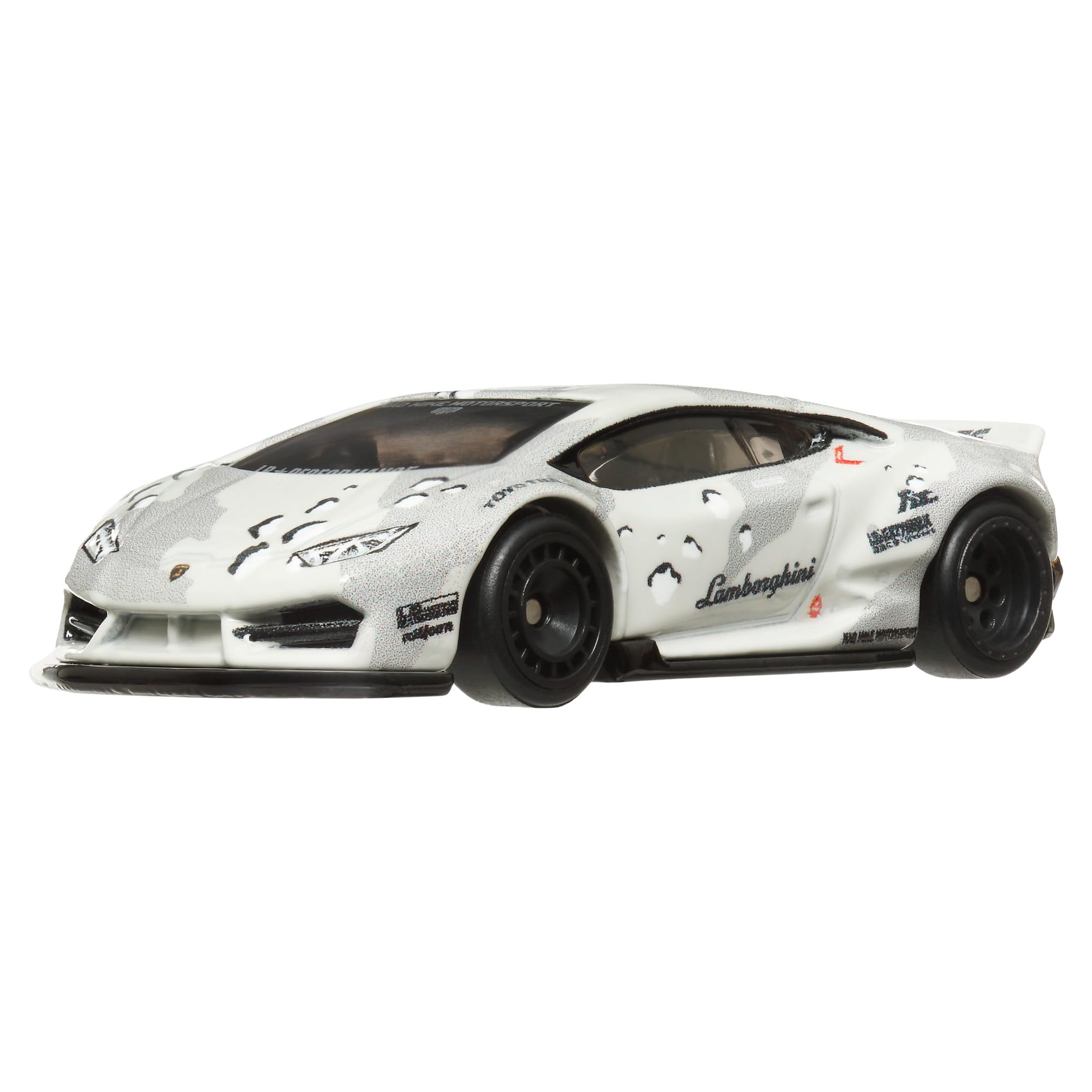 Foto 7 | Auto De Juguete Hot Wheels Premium Car Culture, 1:64 Libras, Lamborghini Huracán Coupé - Venta Internacional.