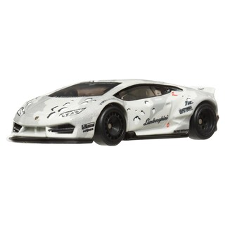Foto 7 | Auto De Juguete Hot Wheels Premium Car Culture, 1:64 Libras, Lamborghini Huracán Coupé - Venta Internacional.