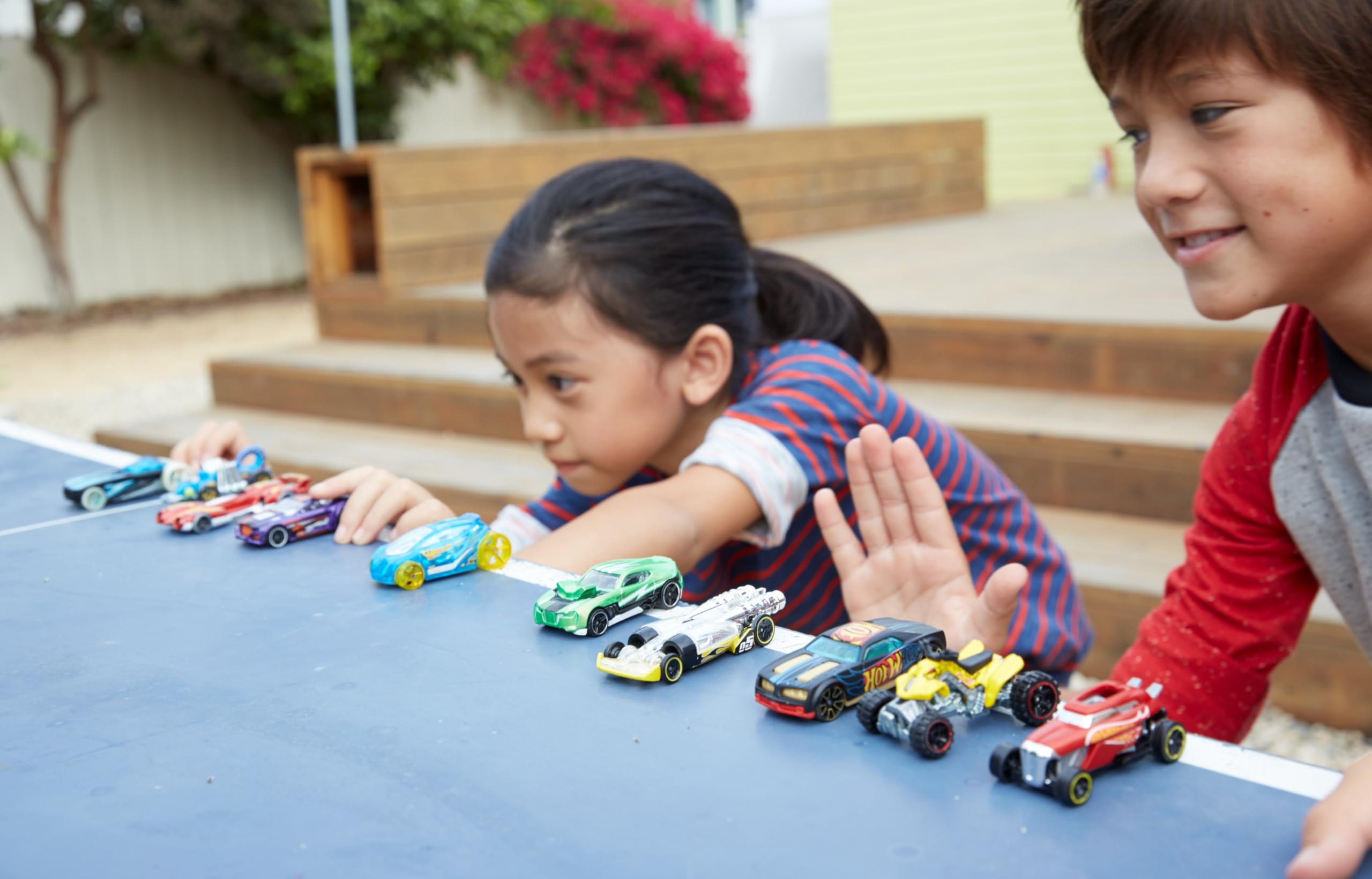 Foto 5 pulgar | Toy Cars Hot Wheels Fundido a Escala 1:64 5 Unidades para Niños - Venta Internacional