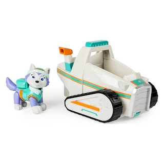 Foto 1 | Vehículo de Juguete Paw Patrol Everest's Rescue Snowmobile con Figura - Venta Internacional