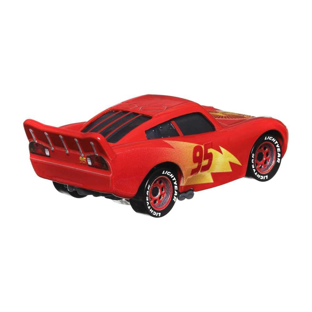 Foto 3 pulgar | Coche Fundido A Presión Mattel Disney Pixar Cars On The Road, Escala 1:55 - Venta Internacional.