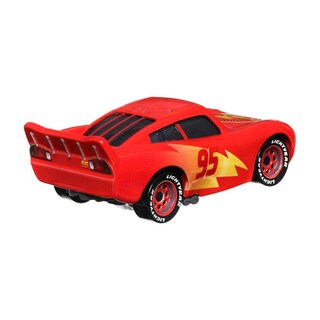 Foto 2 | Coche Fundido A Presión Mattel Disney Pixar Cars On The Road, Escala 1:55 - Venta Internacional.