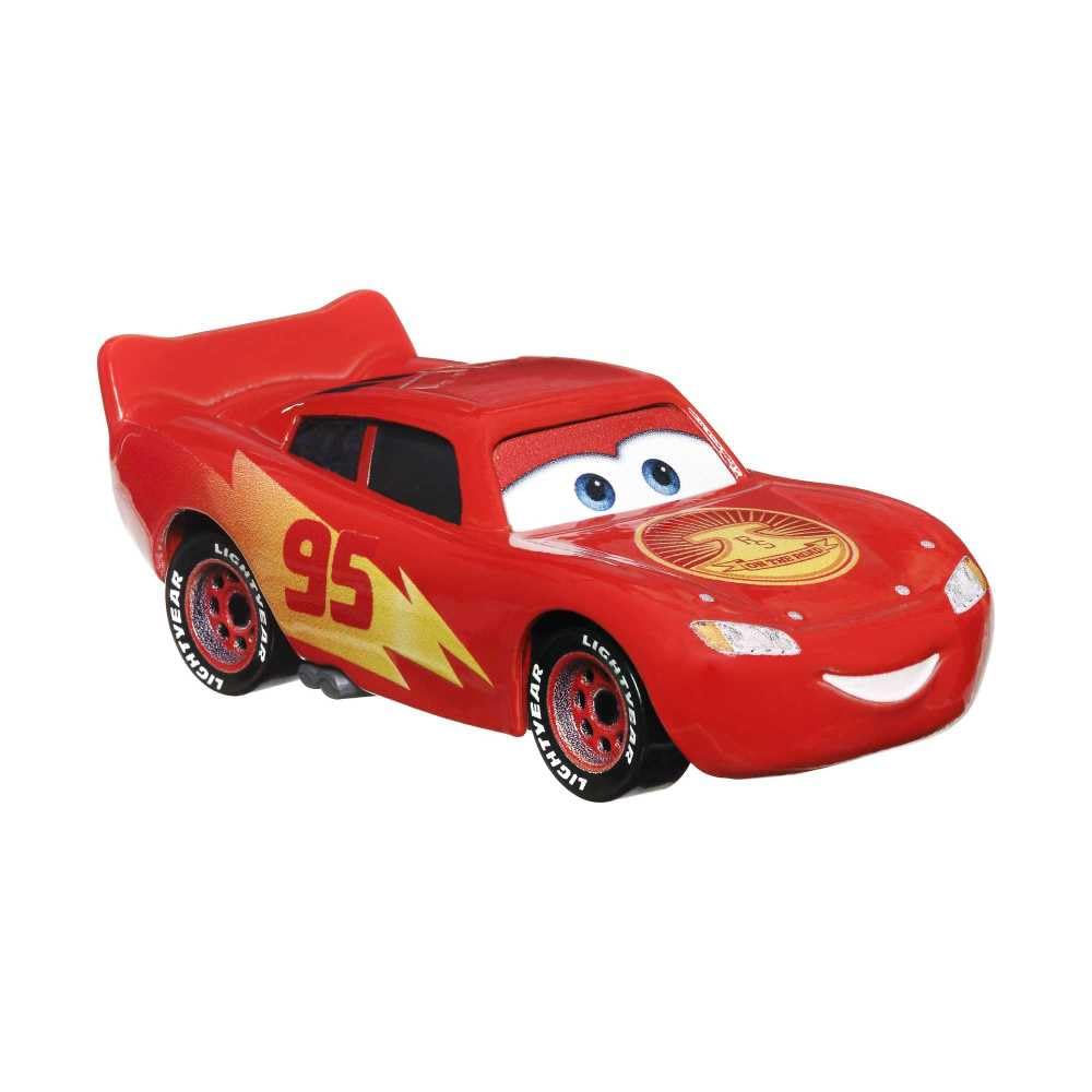 Foto 4 pulgar | Coche Fundido A Presión Mattel Disney Pixar Cars On The Road, Escala 1:55 - Venta Internacional.