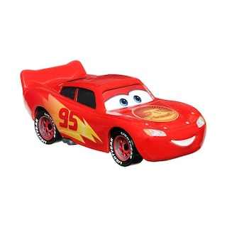 Foto 3 | Coche Fundido A Presión Mattel Disney Pixar Cars On The Road, Escala 1:55 - Venta Internacional.