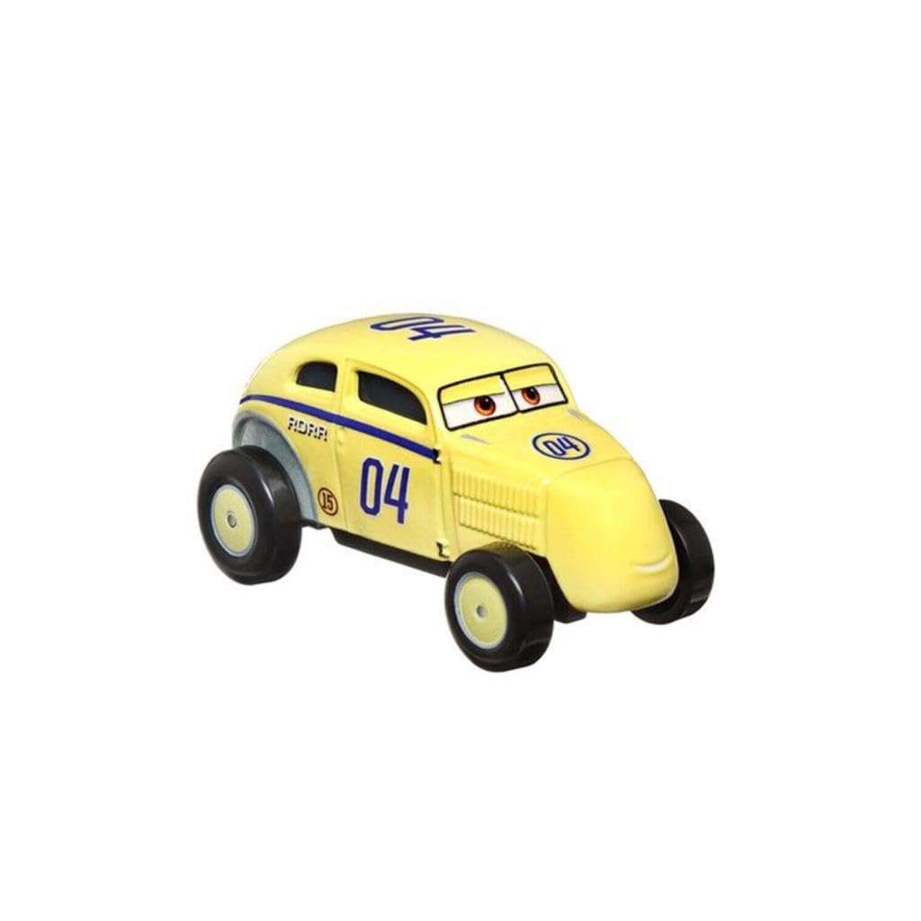 Foto 2 pulgar | Coches De Juguete Mattel Disney-pixar En La Carretera A Escala 1:55 Fundidos A Presión - Venta Internacional.