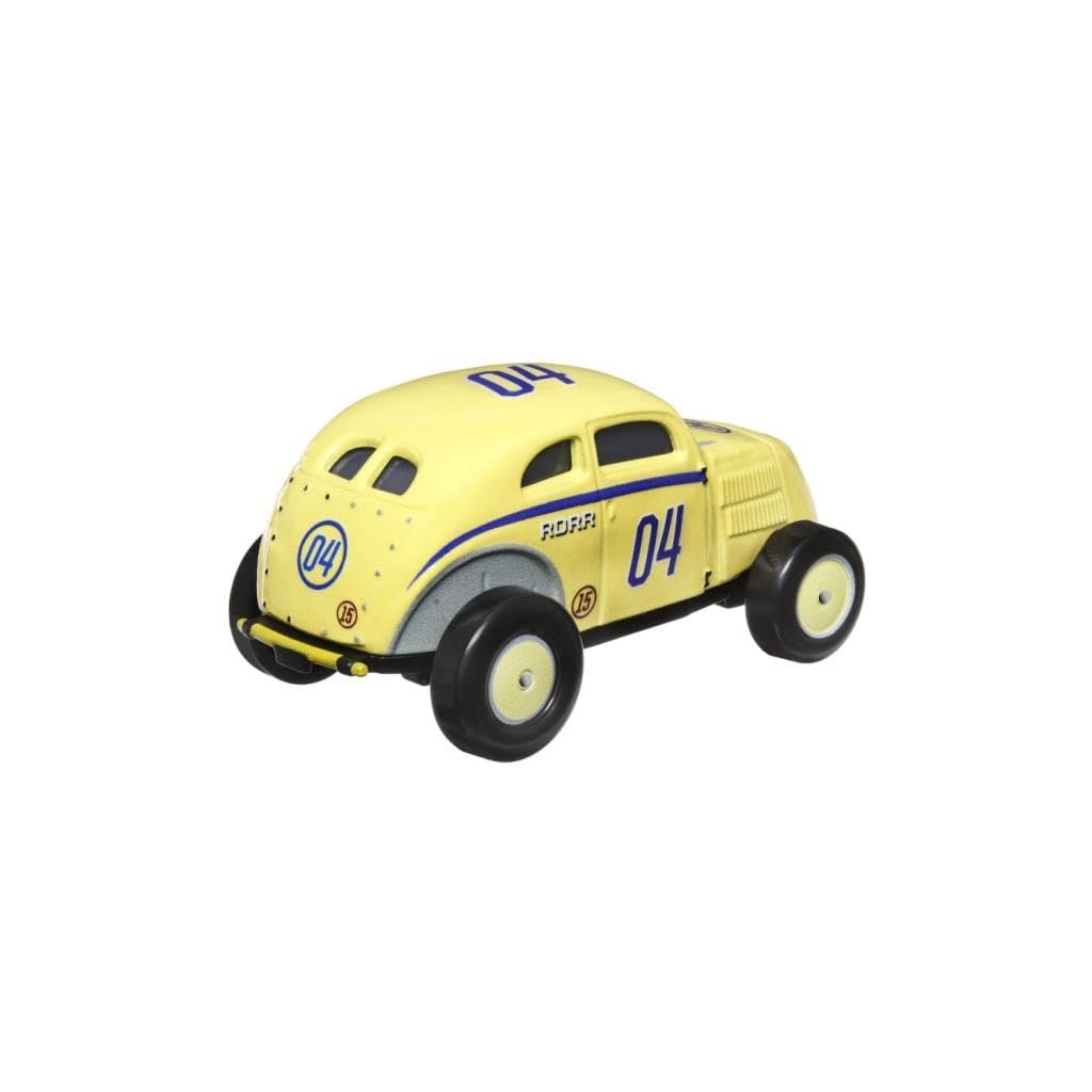 Foto 3 pulgar | Coches De Juguete Mattel Disney-pixar En La Carretera A Escala 1:55 Fundidos A Presión - Venta Internacional.