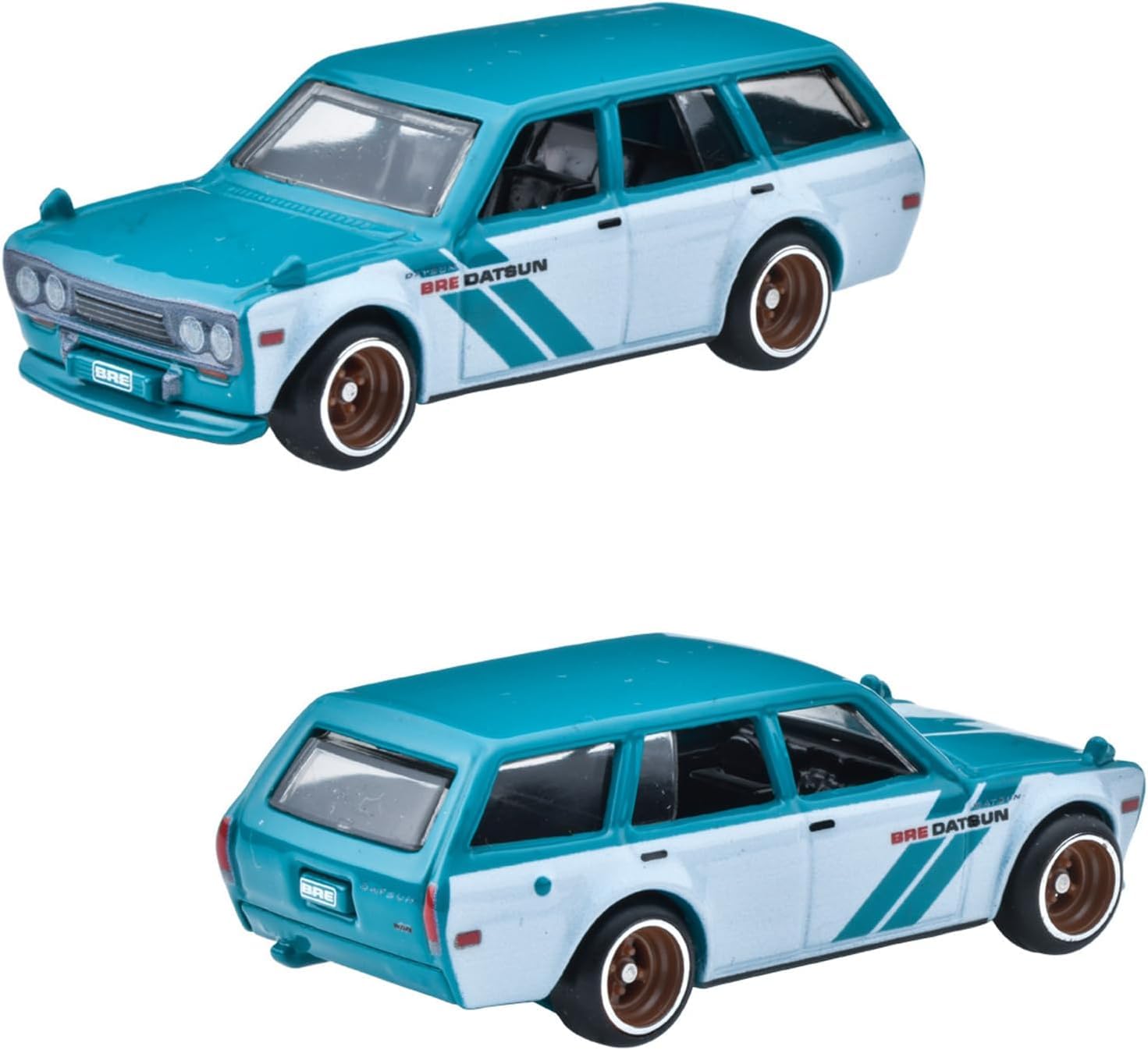 Foto 7 pulgar | Paquete Premium Rápido Y Furioso De Toy Cars Hot Wheels X5, 1:64 - Venta Internacional.