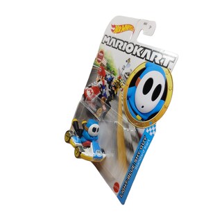 Foto 4 | Hotwheels Mario Kart Shy Guy Standard Kart 2021 - Venta Internacional.