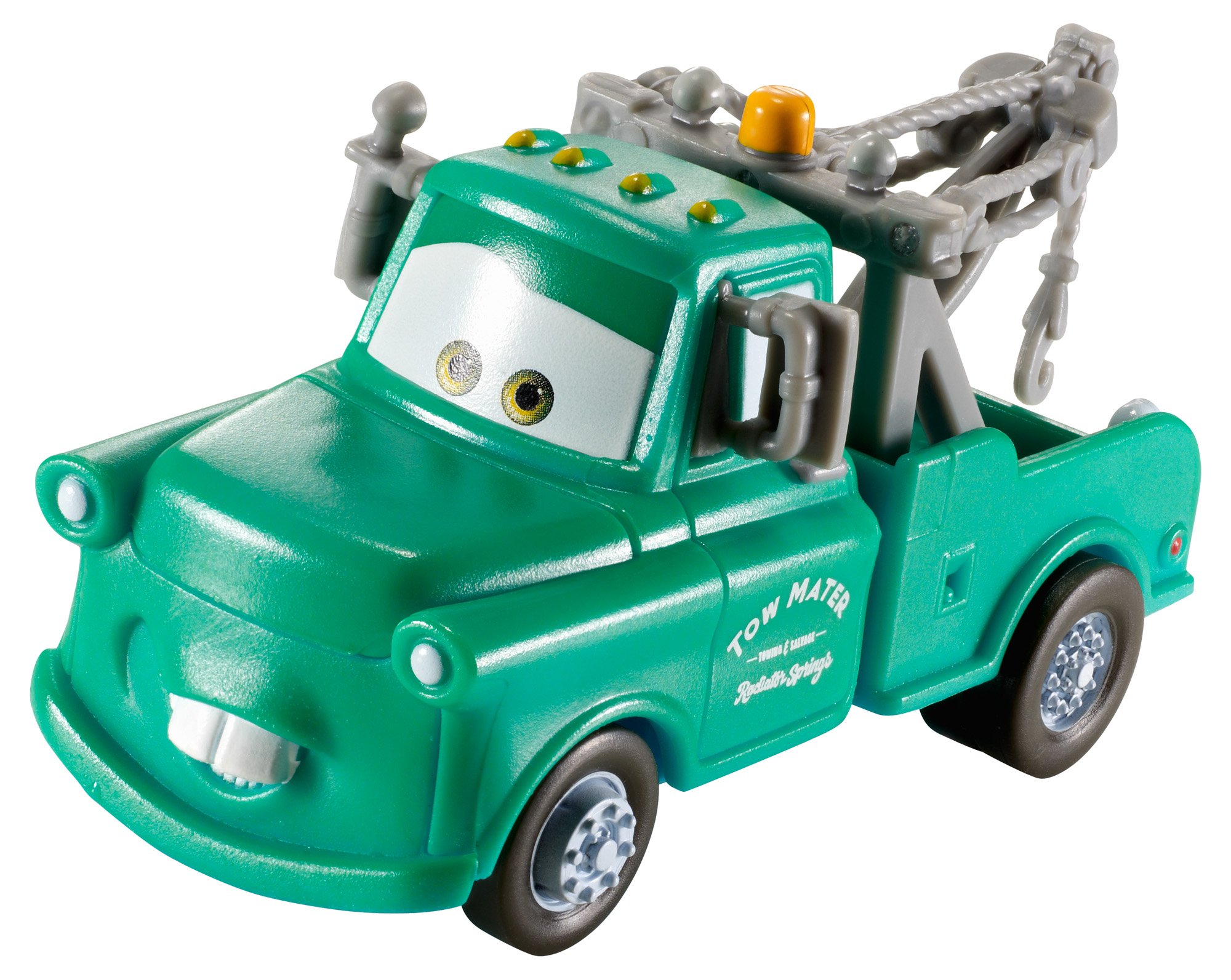 Coche De Juguete Mattel Disney Pixar Cars, Cambio De Color, Escala 1:55 - Venta Internacional.