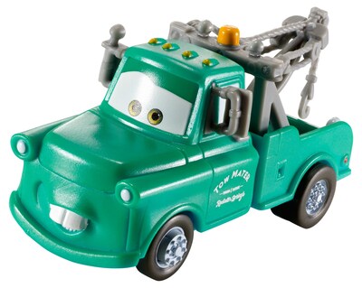 Foto 1 | Coche De Juguete Mattel Disney Pixar Cars, Cambio De Color, Escala 1:55 - Venta Internacional.