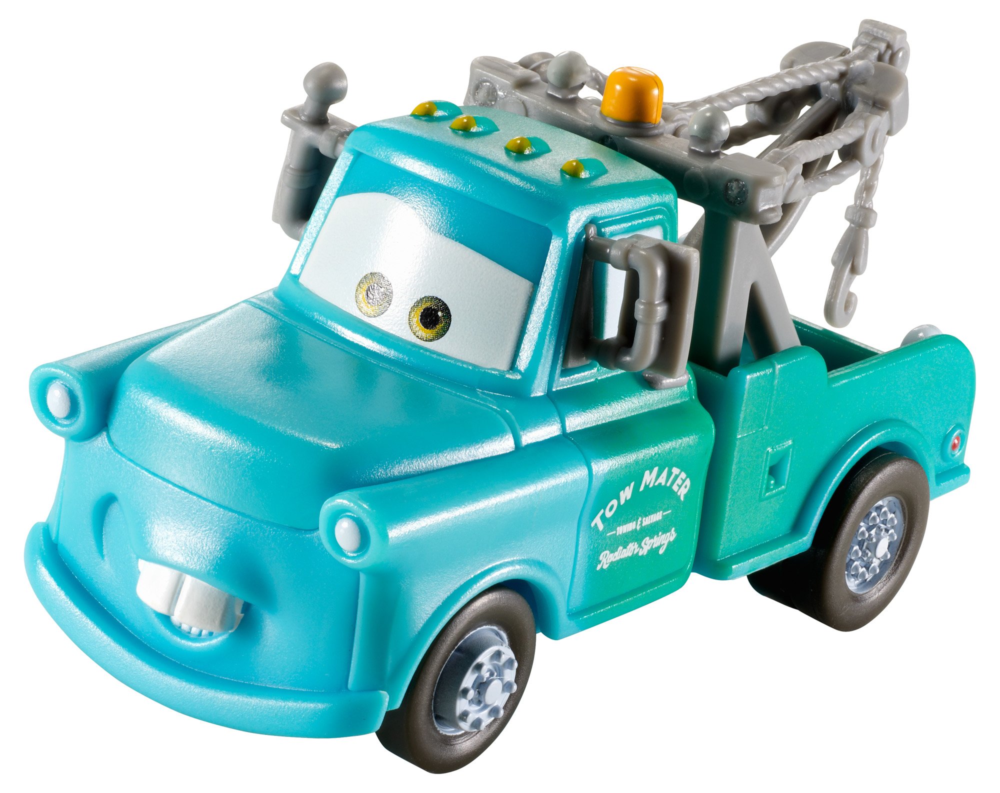 Foto 3 pulgar | Coche De Juguete Mattel Disney Pixar Cars, Cambio De Color, Escala 1:55 - Venta Internacional.