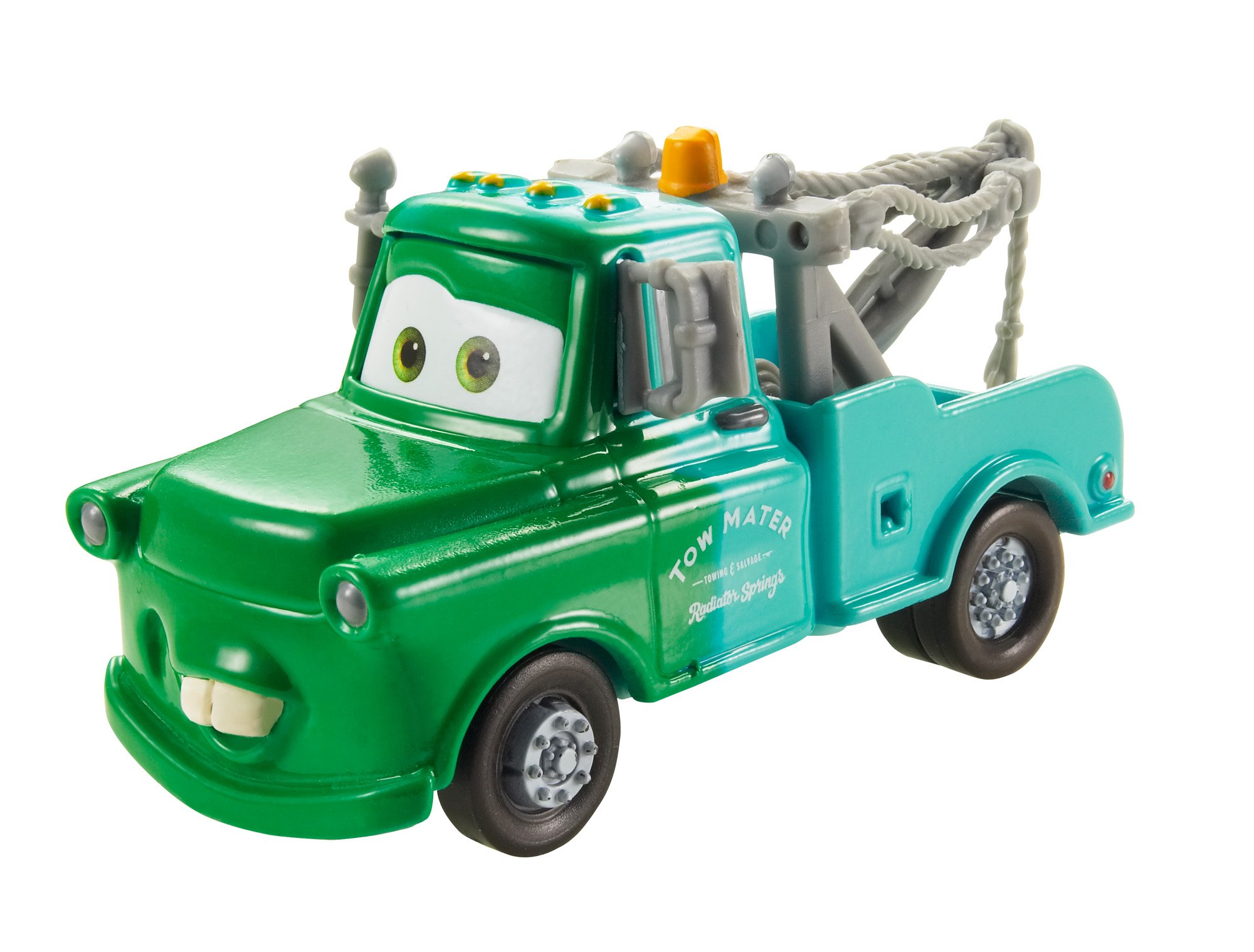 Foto 4 pulgar | Coche De Juguete Mattel Disney Pixar Cars, Cambio De Color, Escala 1:55 - Venta Internacional.