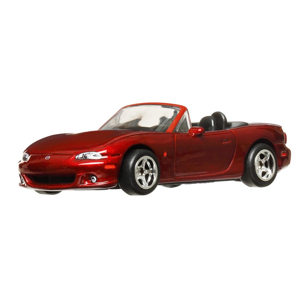 Foto 2 pulgar | Vehículo De Colección Hot Wheels 03 Mazda Mazdaspeed Miata - Venta Internacional.