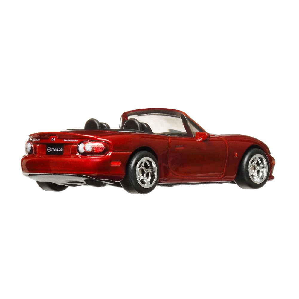 Foto 4 pulgar | Vehículo De Colección Hot Wheels 03 Mazda Mazdaspeed Miata - Venta Internacional.