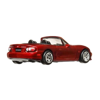 Foto 3 | Vehículo De Colección Hot Wheels 03 Mazda Mazdaspeed Miata - Venta Internacional.