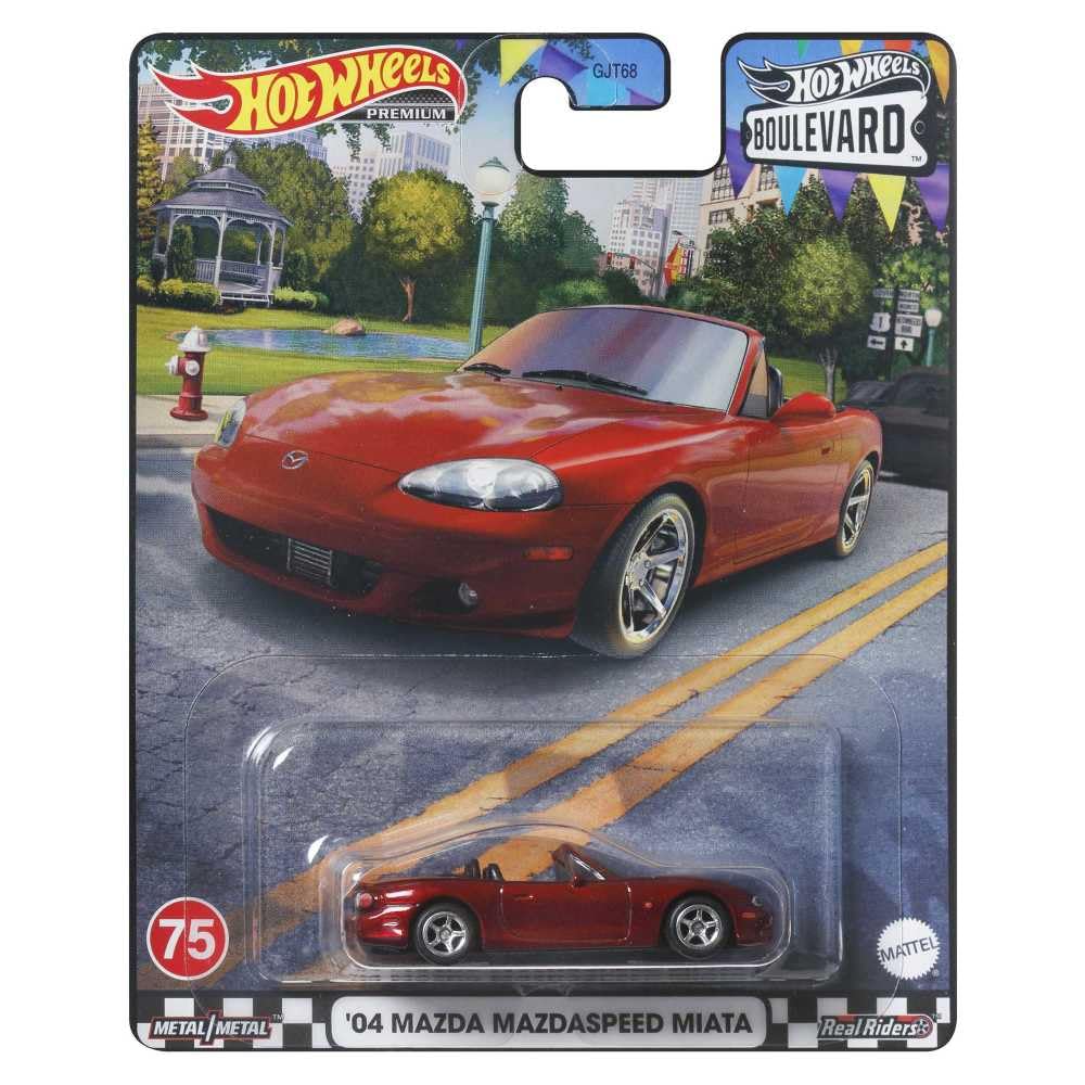 Foto 5 pulgar | Vehículo De Colección Hot Wheels 03 Mazda Mazdaspeed Miata - Venta Internacional.