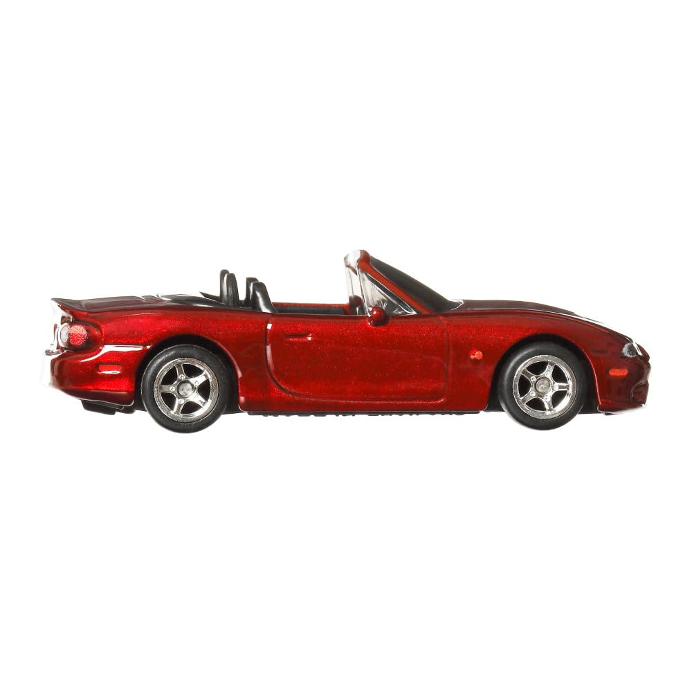 Foto 5 | Vehículo De Colección Hot Wheels 03 Mazda Mazdaspeed Miata - Venta Internacional.
