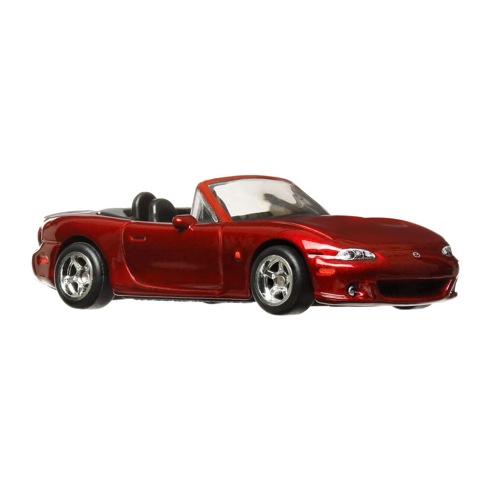 Foto 7 pulgar | Vehículo De Colección Hot Wheels 03 Mazda Mazdaspeed Miata - Venta Internacional.