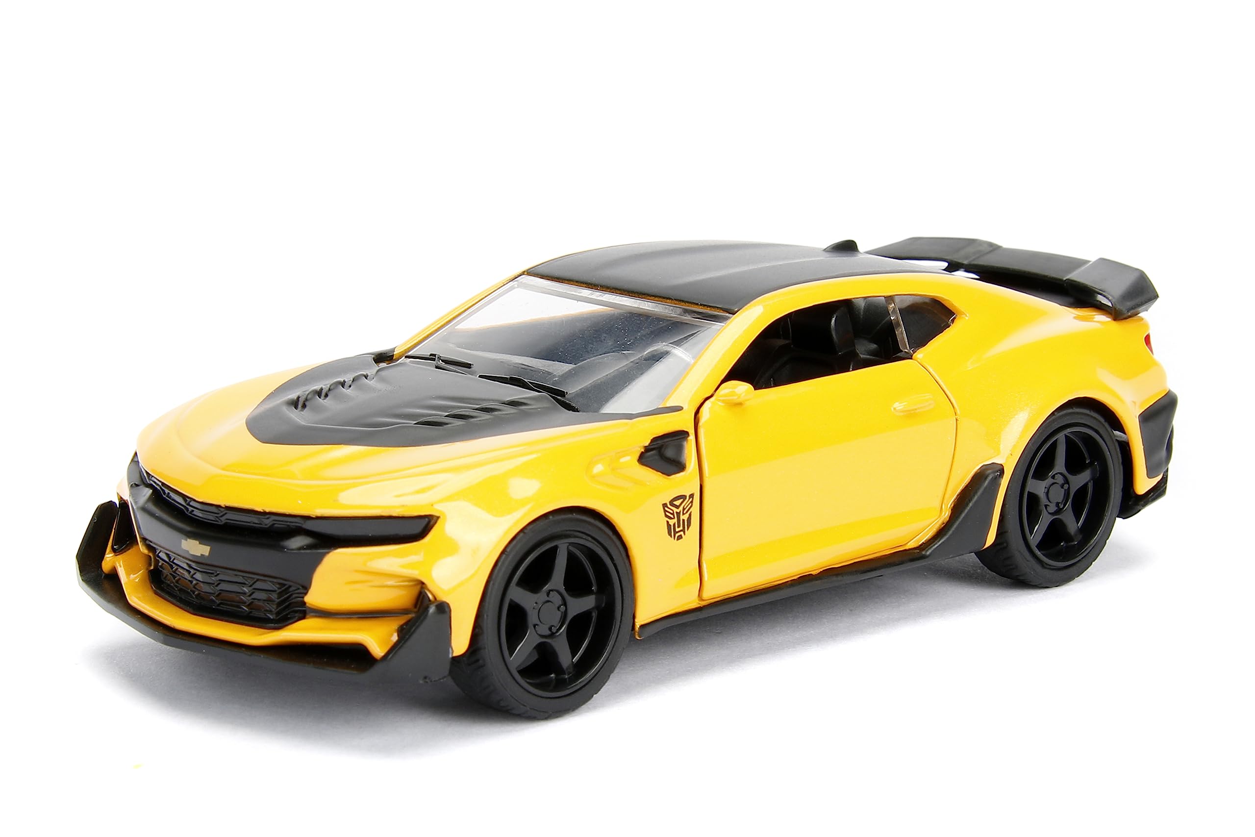 Foto 2 pulgar | Maqueta de Coche Jada Toys Metals Transformers Bumblebee - Venta Internacional