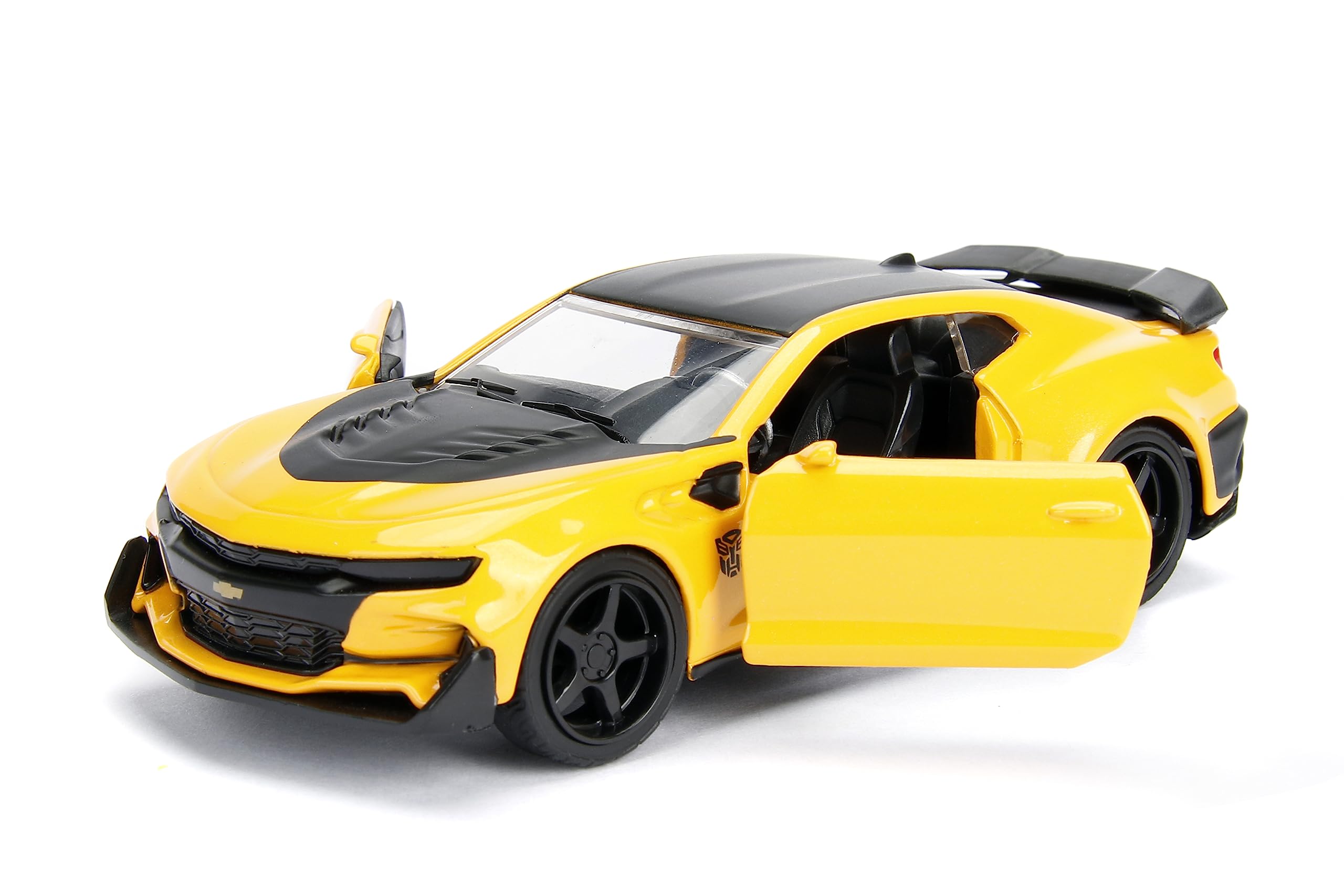 Foto 3 pulgar | Maqueta de Coche Jada Toys Metals Transformers Bumblebee - Venta Internacional