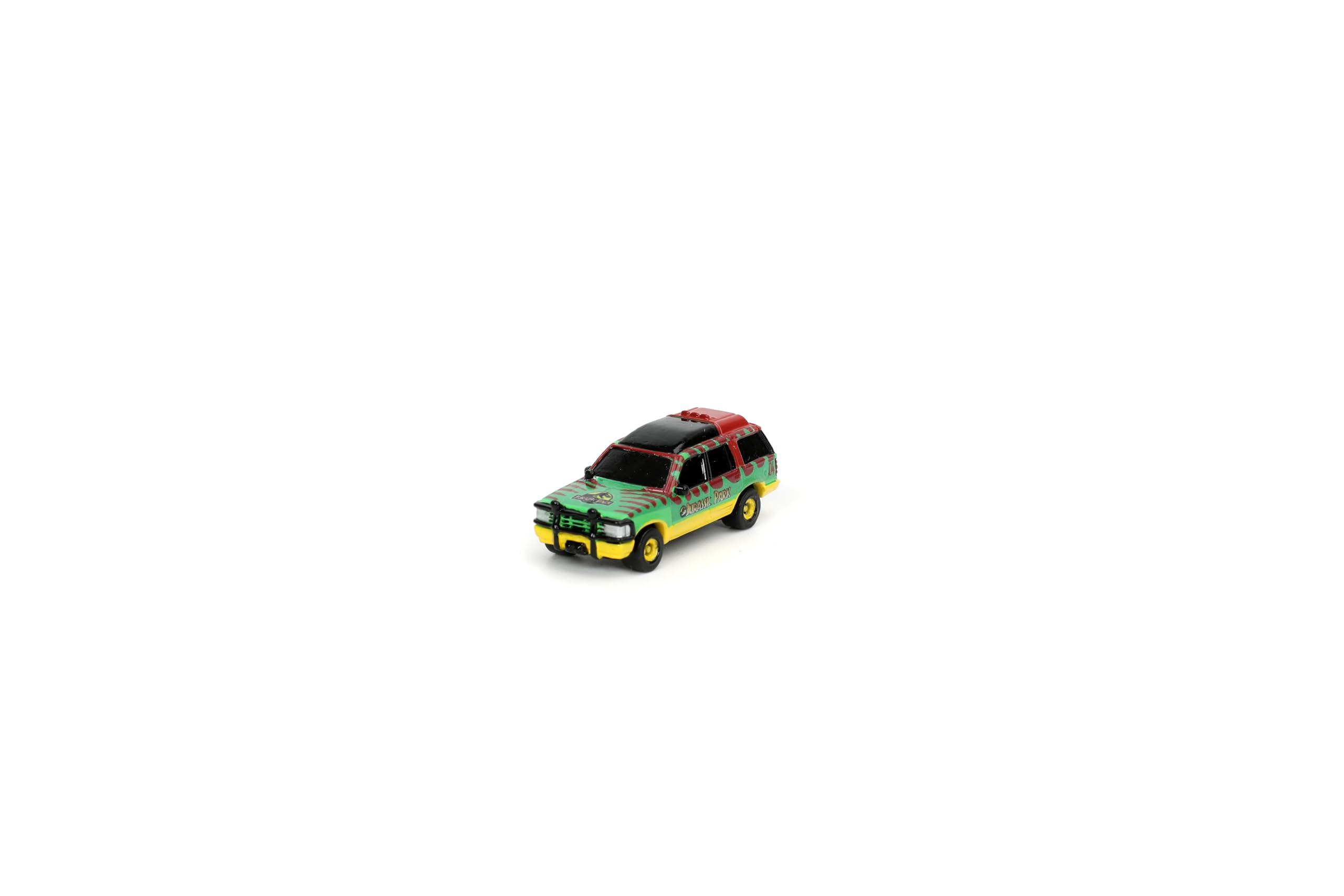 Foto 4 pulgar | Toy Jada Toys Nano Hollywood Rides Jurassic World, Paquete De 3 Unidades, Rojo - Venta Internacional.