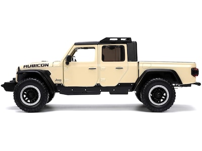 Foto 3 | Coche Fundido A Presión Jada Toys Just Trucks 1:24 Jeep Gladiator 2020 - Venta Internacional.