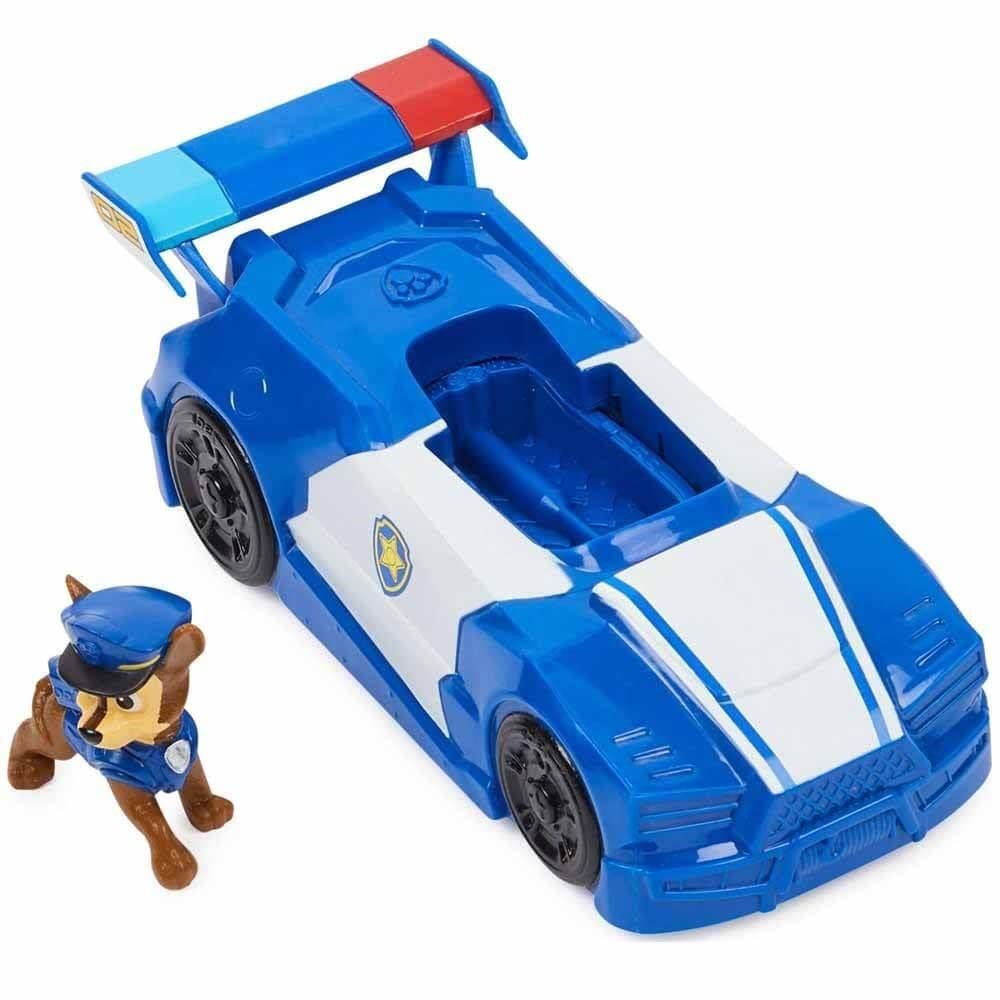 Foto 2 pulgar | Set De Juguetes Paw Patrol Chase Con Coche Y Moto Y Figura - Venta Internacional.
