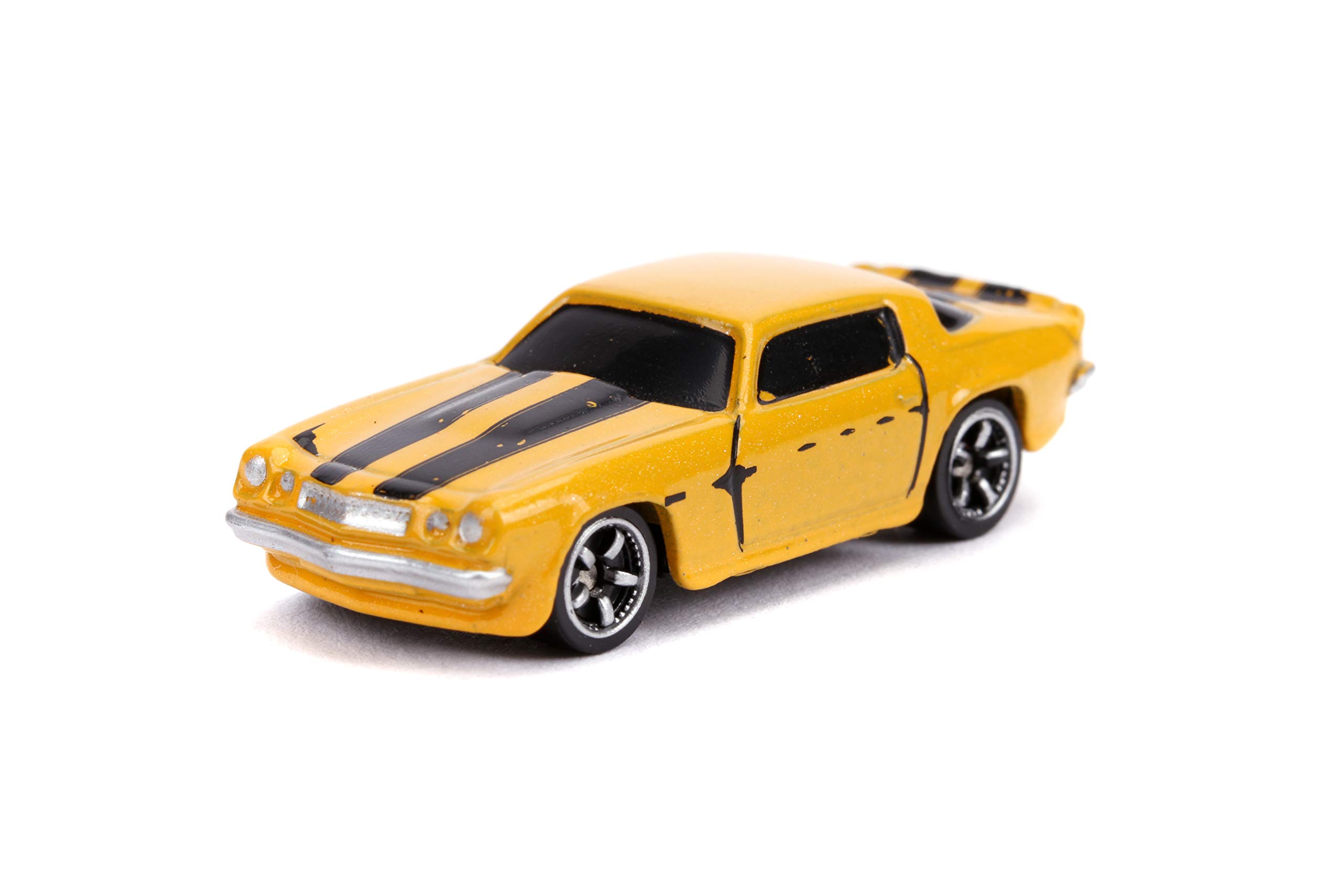 Foto 6 pulgar | Vehículos Fundidos A Presión Jada Toys Transformers Nano Hollywood Ride - Venta Internacional.