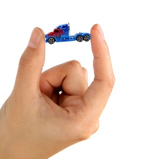 Foto 6 | Vehículos Fundidos A Presión Jada Toys Transformers Nano Hollywood Ride - Venta Internacional.