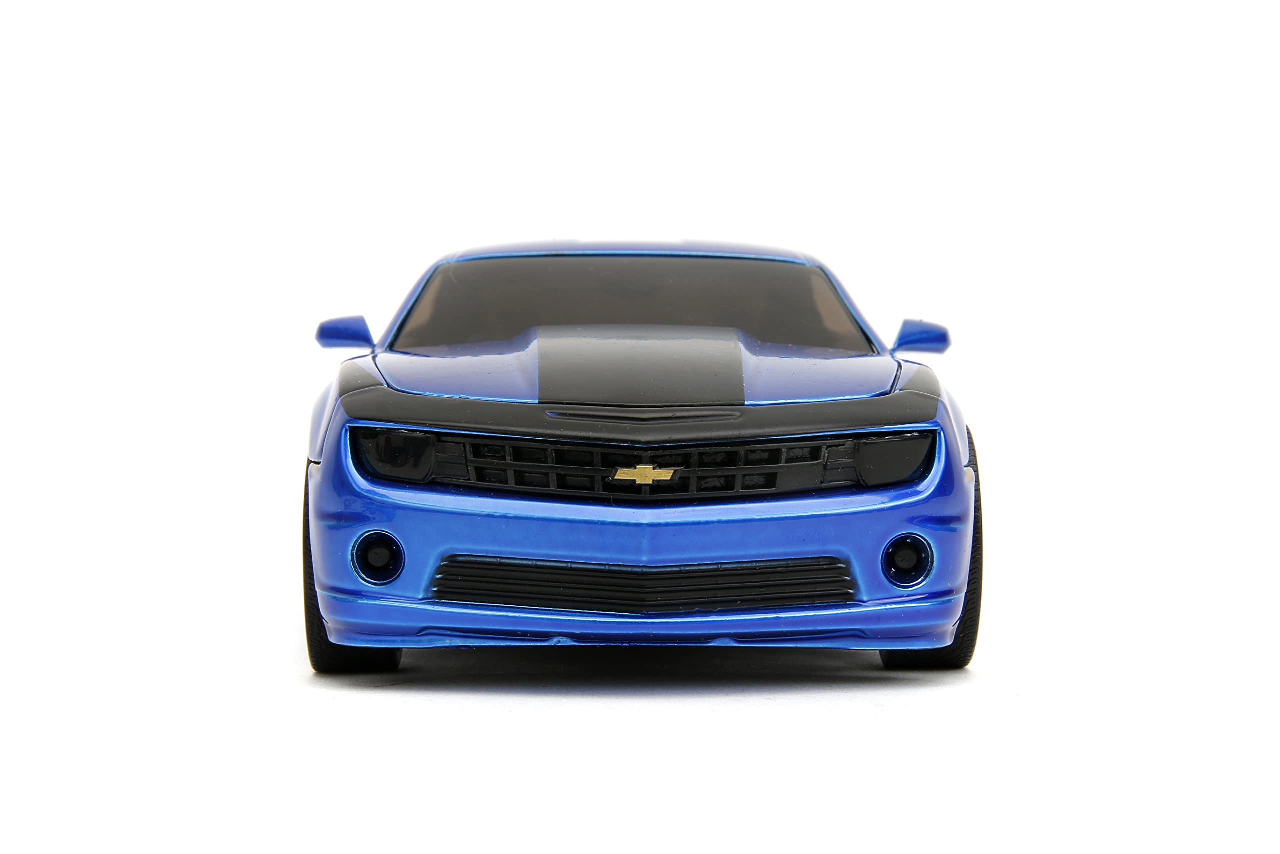 Foto 4 pulgar | Coche Fundido A Presión Jada Toys Big Time Muscle 1:24 2010 Chevy Camaro - Venta Internacional.