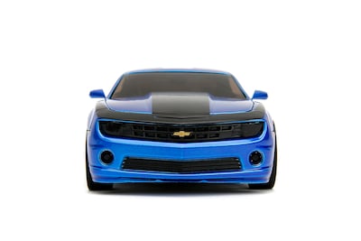 Foto 3 | Coche Fundido A Presión Jada Toys Big Time Muscle 1:24 2010 Chevy Camaro - Venta Internacional.