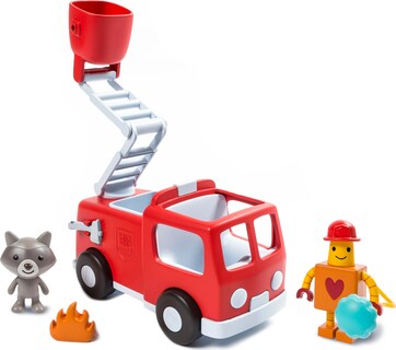 Foto 6 | Minivehículos Toy Spin Master Sago Para Viajes Por Carretera Con 3 Vehículos - Venta Internacional.