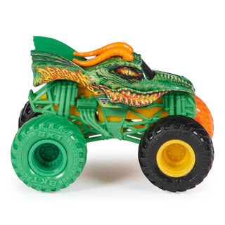 Foto 4 | Camión Fundido Monster Jam 2023 Spin Master 1:64 Serie 30 - Venta Internacional.